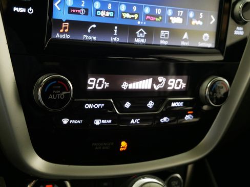 Used 2017 Nissan Murano SL w/ SL Technology Package image 23