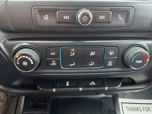 Used 2019 Chevrolet Silverado 2500 W/T w/ Snow Plow Prep Package image 17