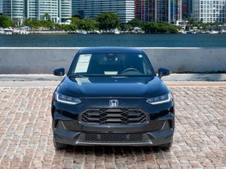 Certified 2023 Honda HR-V Sport video 2