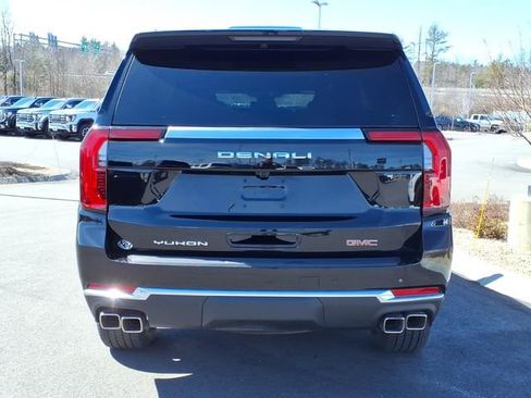 New 2026 GMC Yukon Denali w/ Sun & Power Step Package AWD/4WD image 5