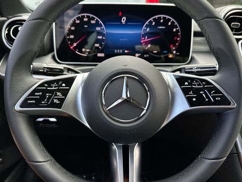 New 2025 Mercedes-Benz C 300 Sedan image 20
