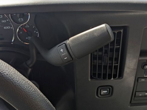 New 2026 GMC Savana 3500 w/ Power Convenience Package RWD image 28