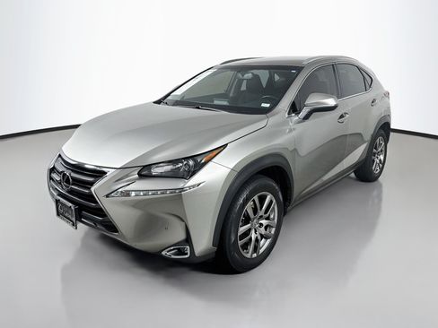 Used 2016 Lexus NX 200t AWD w/ Accessory Package 2 image 3