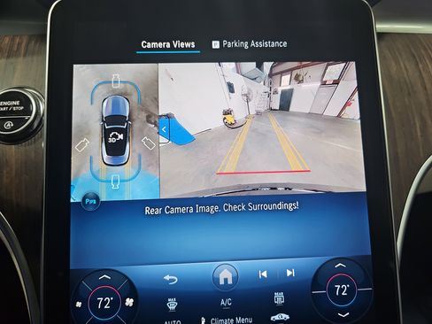 New 2026 Mercedes-Benz CLE 300 4MATIC Cabriolet image 25