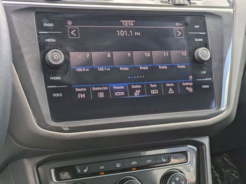 Used 2024 Volkswagen Tiguan Wolfsburg Edition image 18