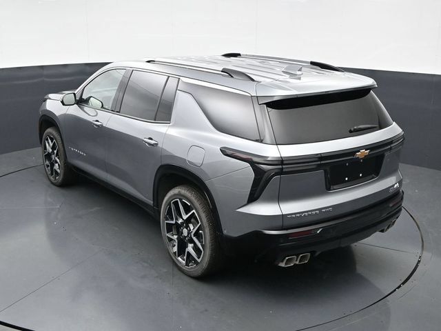 Used 2026 Chevrolet Traverse High Country w/ LPO, Floor Liner Package AWD/4WD image 37