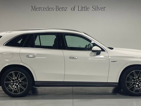 Used 2025 Mercedes-Benz GLC 43 AMG 4MATIC image 7