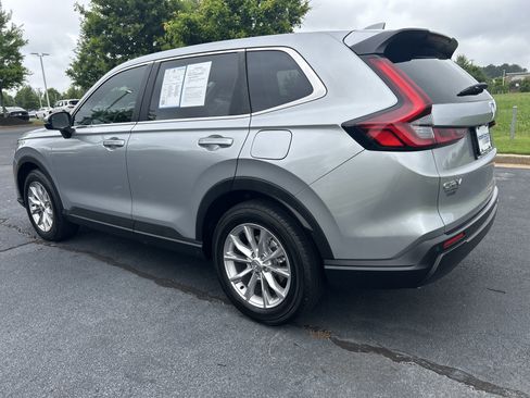 Certified 2025 Honda CR-V EX-L image 8