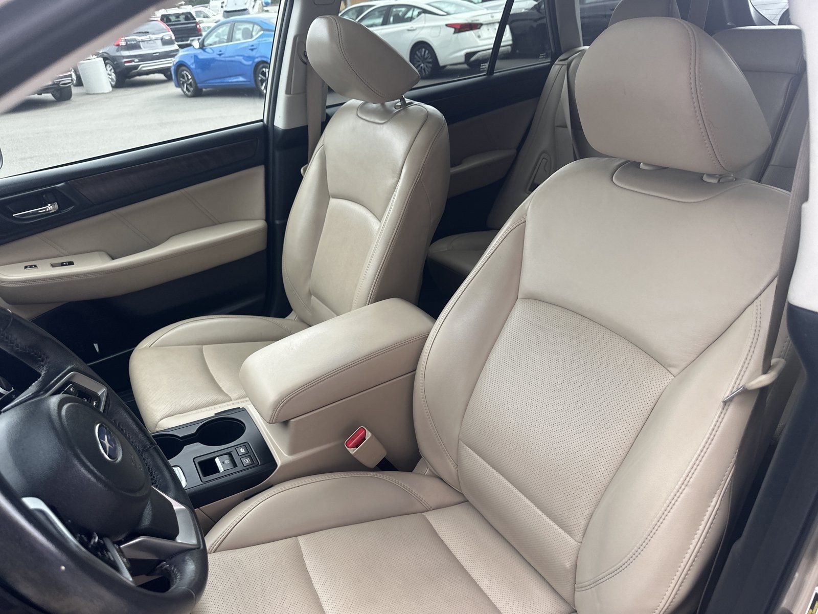 Used 2018 Subaru Outback 2.5i Limited AWD/4WD image 21