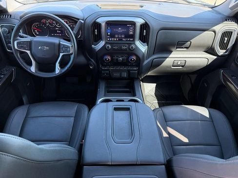 Used 2021 Chevrolet Silverado 1500 RST w/ Texas Edition Plus AWD/4WD image 12