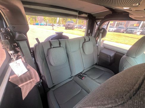 New 2026 Jeep Wrangler Sport AWD/4WD image 9