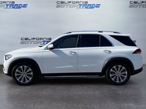 Used 2022 Mercedes-Benz GLE 350 4MATIC w/ Premium Package image 8