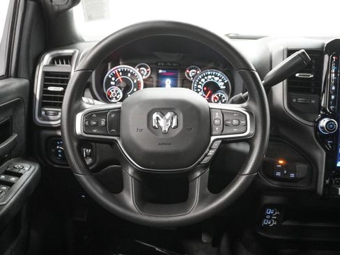 New 2026 RAM 3500 Tradesman AWD/4WD image 19