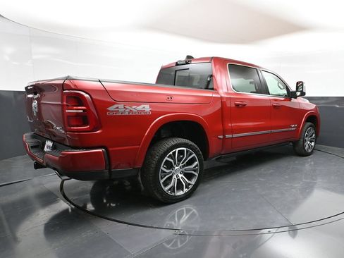New 2026 RAM 1500 Tungsten w/ Off Road Group AWD/4WD image 40