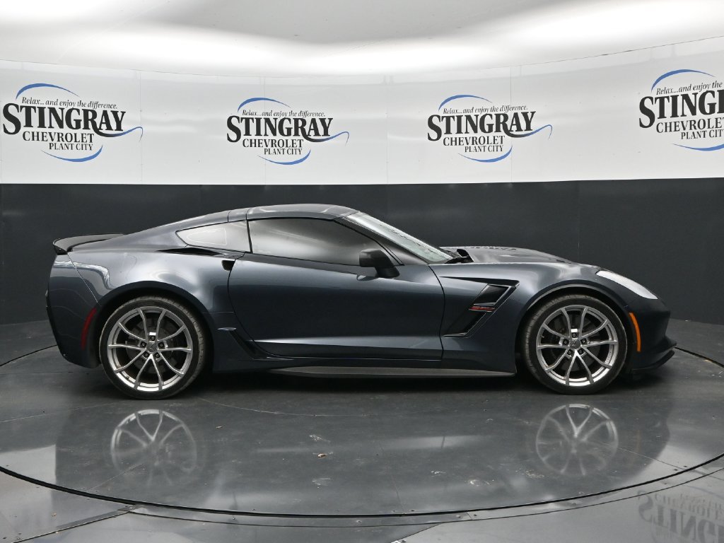 Used 2019 Chevrolet Corvette Grand Sport RWD image 8