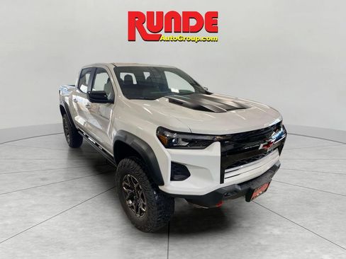 New 2025 Chevrolet Colorado ZR2 w/ Technology Package image 5