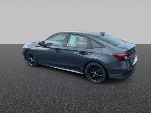 Used 2025 Honda Civic Sport image 7