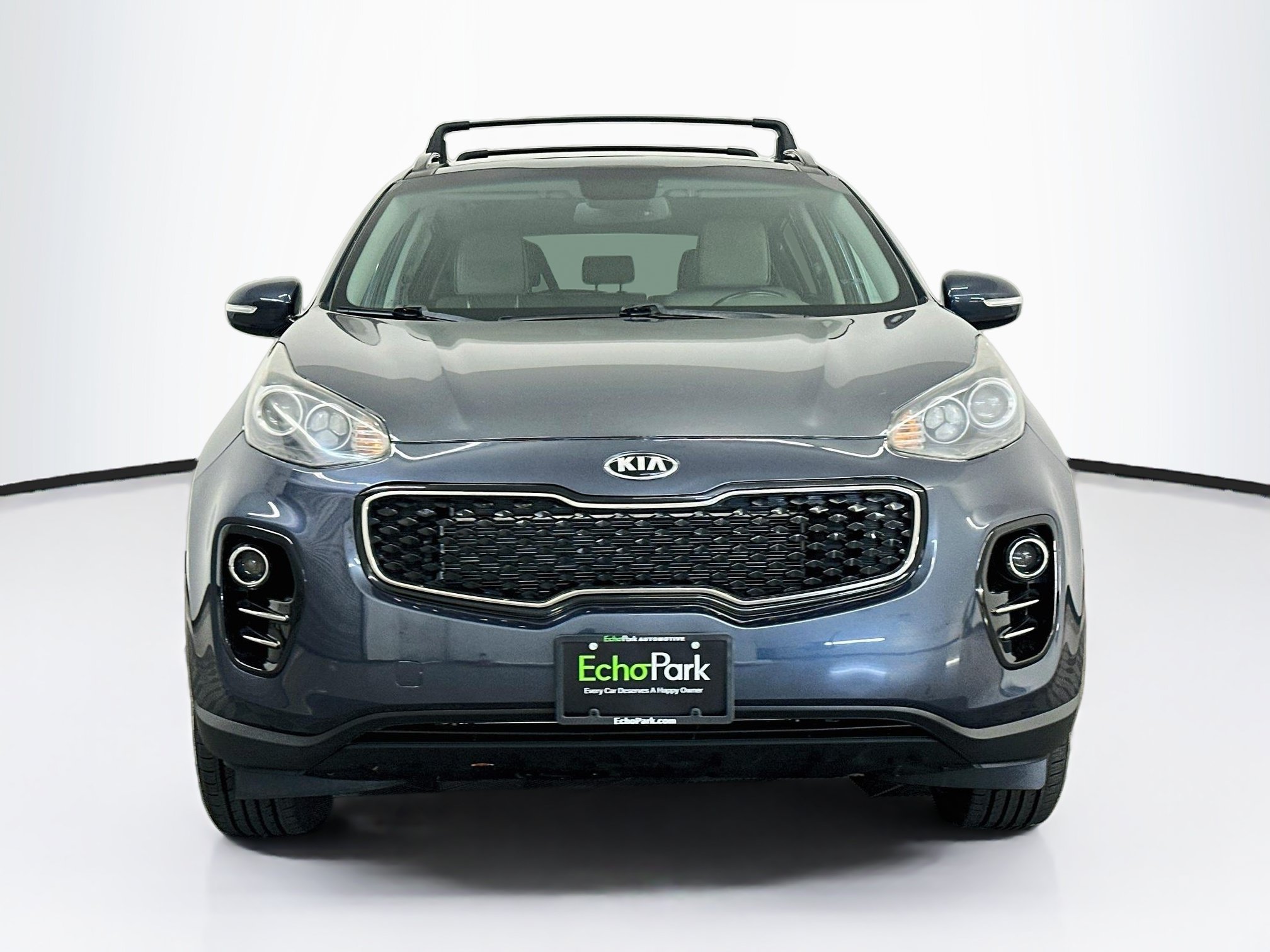 Used 2019 Kia Sportage EX w/ EX Premium Package AWD/4WD image 2