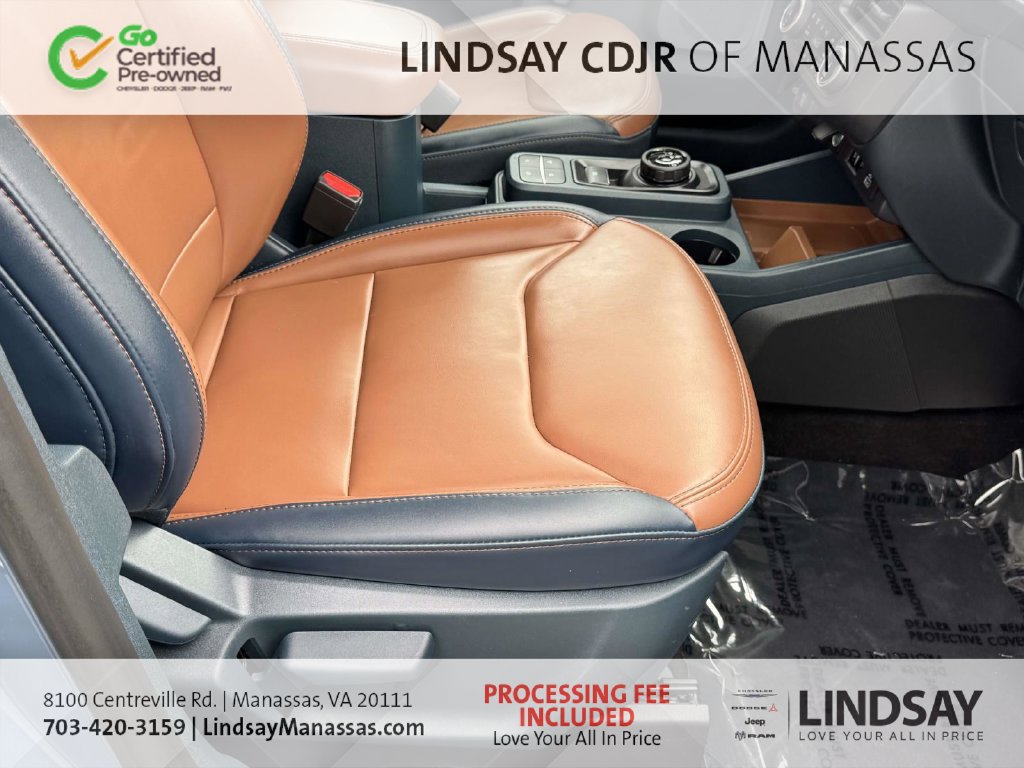 Used 2024 Ford Maverick Lariat AWD/4WD image 13