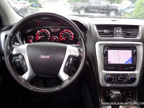 Used 2017 GMC Acadia Limited SLT AWD/4WD image 10