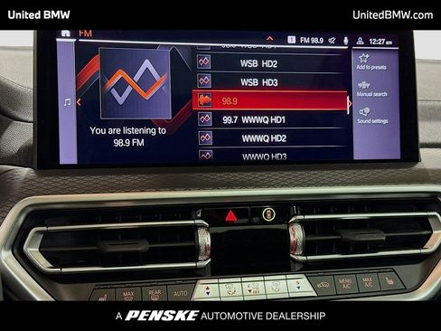 Used 2025 BMW X4 M40i image 8