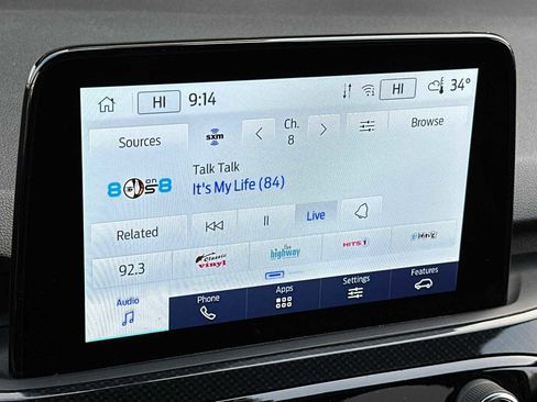 Used 2023 Ford Escape ST-Line image 15