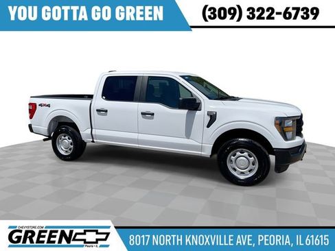 Used 2023 Ford F150 XL AWD/4WD image 1