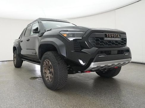New 2025 Toyota Tacoma Trailhunter AWD/4WD image 35