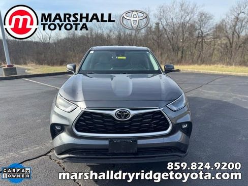 Certified 2024 Toyota Highlander LE image 8