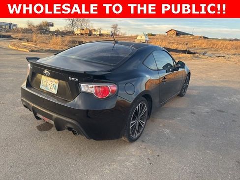 Used 2014 Subaru BRZ Limited w/ Popular Package #2A image 3