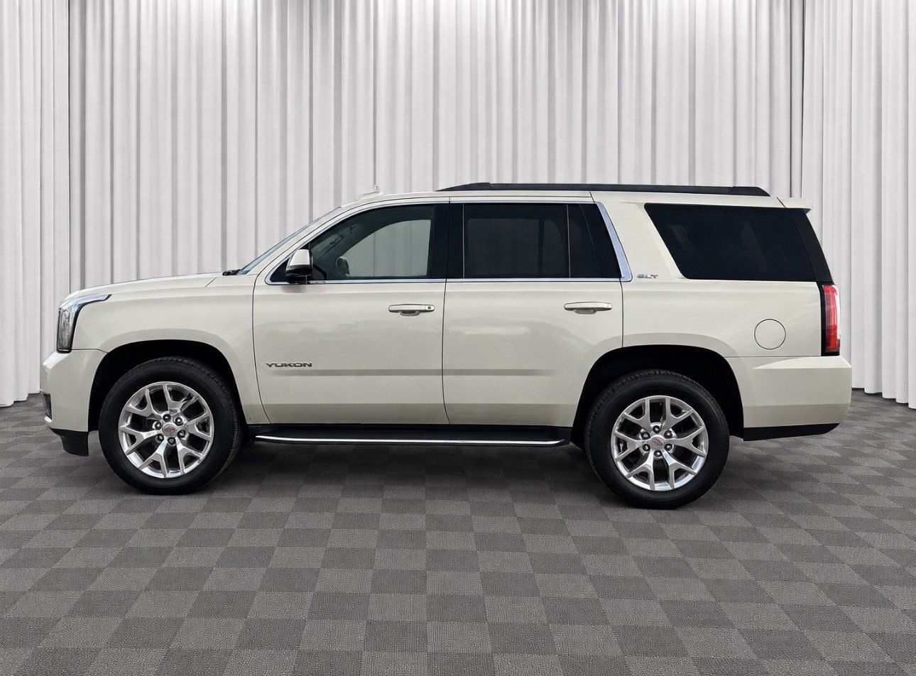 Used 2016 GMC Yukon SLE RWD image 6