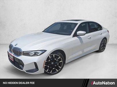Used 2026 BMW 330i xDrive Sedan