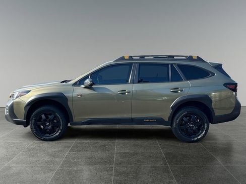 Used 2023 Subaru Outback Wilderness AWD/4WD image 5