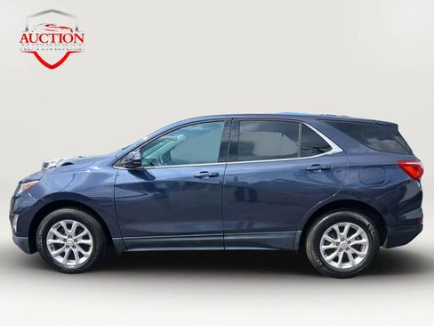 Used 2019 Chevrolet Equinox LT AWD/4WD image 8