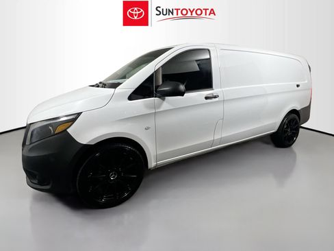 Used 2020 Mercedes-Benz Metris Cargo image 9