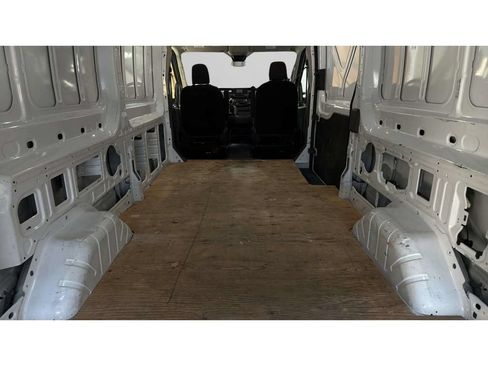 Used 2021 Ford Transit 250 Medium Roof RWD image 7
