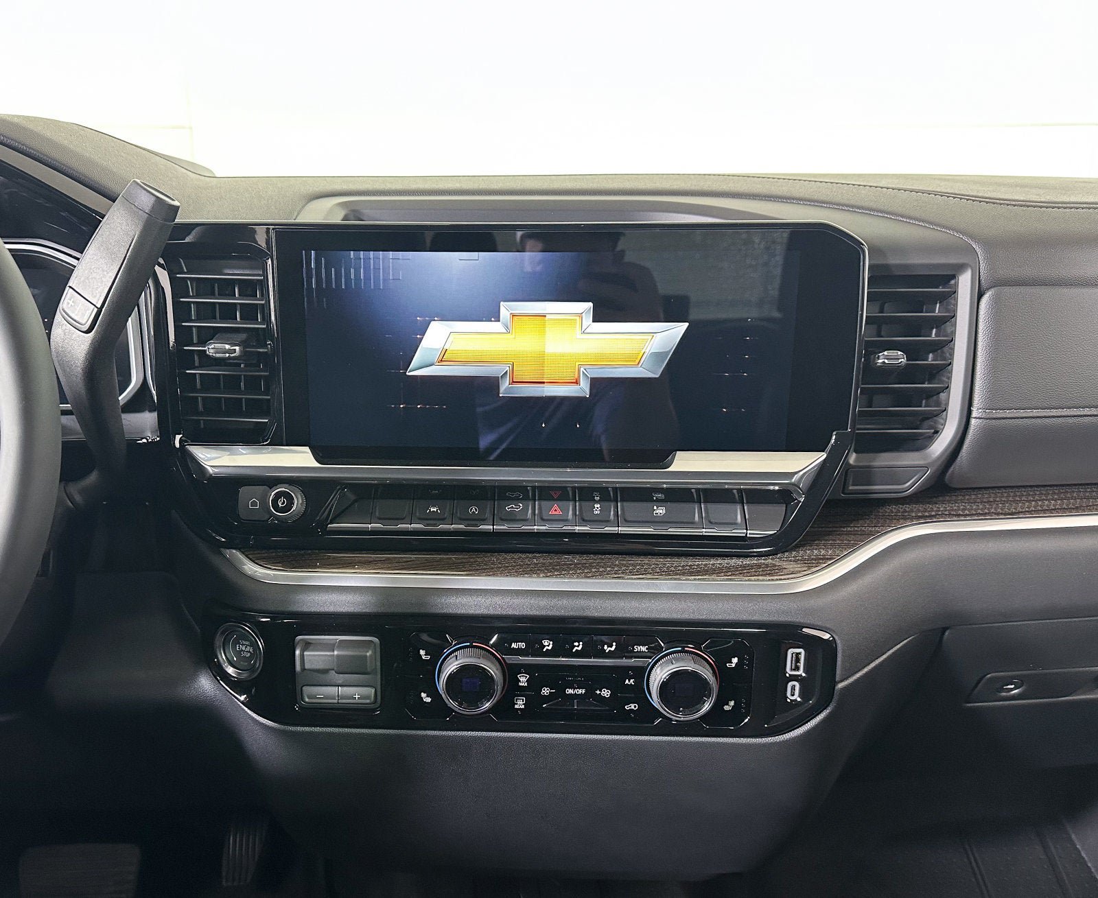 New 2026 Chevrolet Silverado 1500 RST w/ RST Select Package RWD image 11