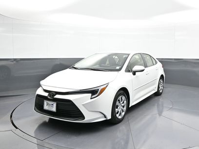 New 2026 Toyota Corolla LE