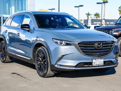 Used 2023 MAZDA CX-9 Carbon Edition image 3