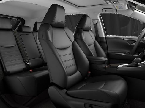 New 2025 Toyota RAV4 Limited w/ Advanced Technology Package image 28