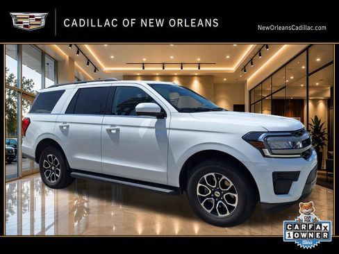 Used 2024 Ford Expedition XLT RWD image 1