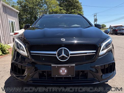 Used 2019 Mercedes-Benz GLA 45 AMG 4MATIC image 3