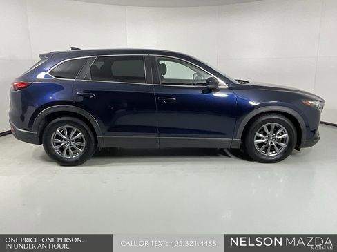 Used 2019 MAZDA CX-9 Sport image 10