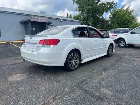 Used 2013 Subaru Legacy 2.5i Sport AWD/4WD image 4