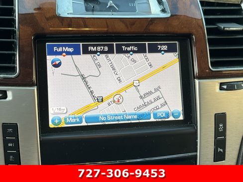 Used 2013 Cadillac Escalade ESV Platinum RWD image 3
