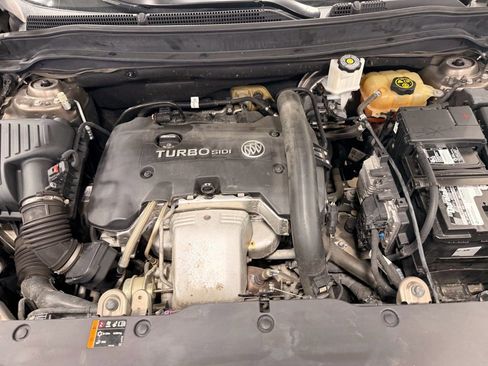 Used 2017 Buick Envision Premium AWD/4WD image 47