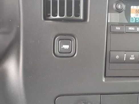 New 2025 GMC Savana 3500 w/ Power Convenience Package image 12