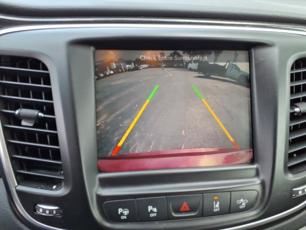 Used 2015 Chrysler 200 C w/ Navigation & Sound Group I FWD image 10