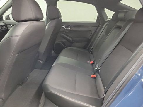 Certified 2025 Honda Civic Sport image 12