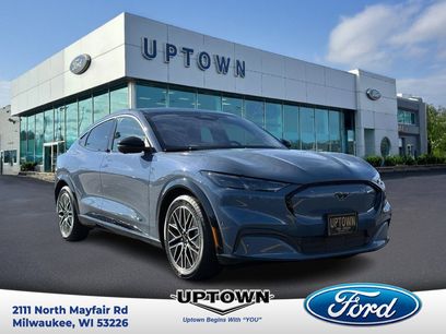 Certified 2024 Ford Mustang Mach-E Premium